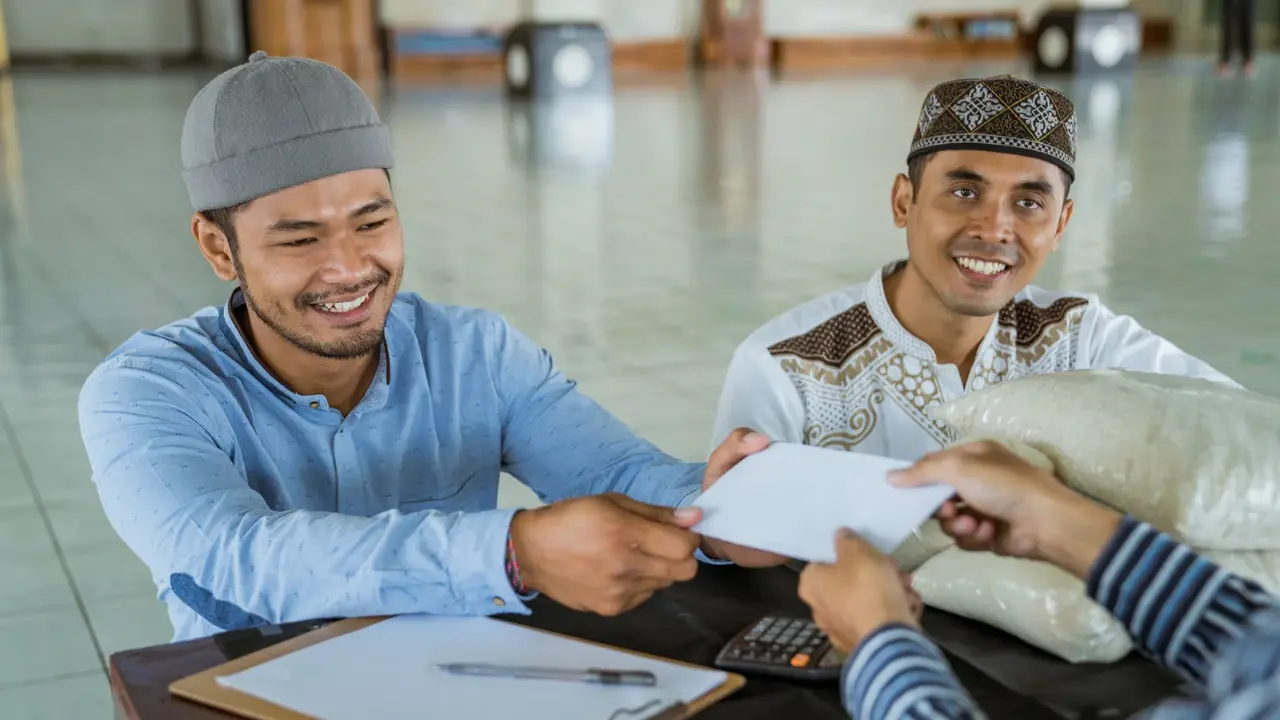 Penerbitan Akta Ikrar Wakaf