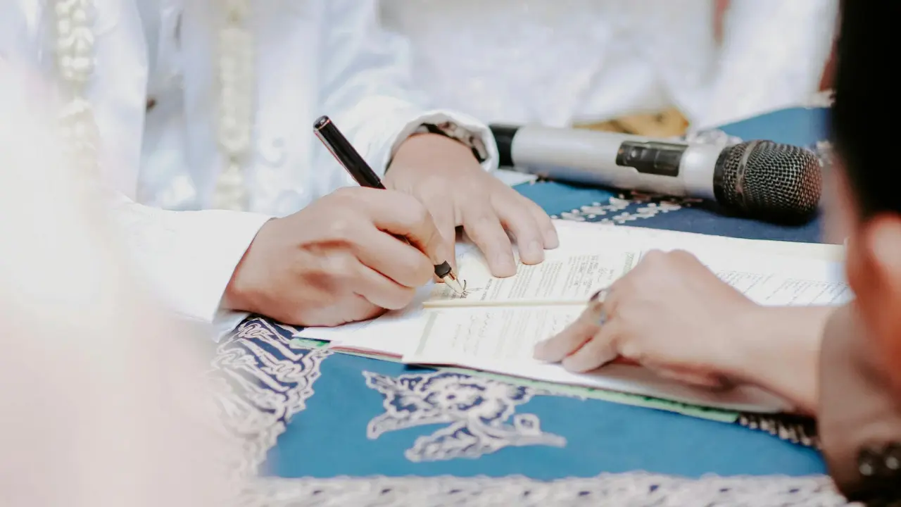 Pencatatan Isbat Nikah